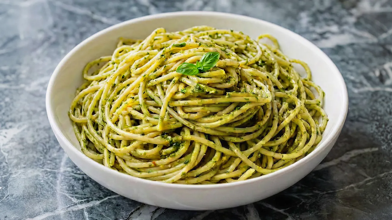 Pesto Pasta